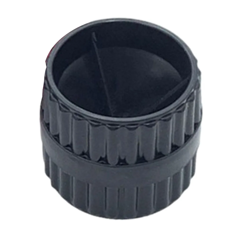 Reamer Cleaning Deburring Tool 1PC Black Deburrer Tool Deburring Burrs Remover Metal Reamer Cleaning High Quality
Reamer Cleaning Deburring Tool 1PC Black Deburrer Tool Deburring Burrs Remover Metal Reamer Cleaning High Quality