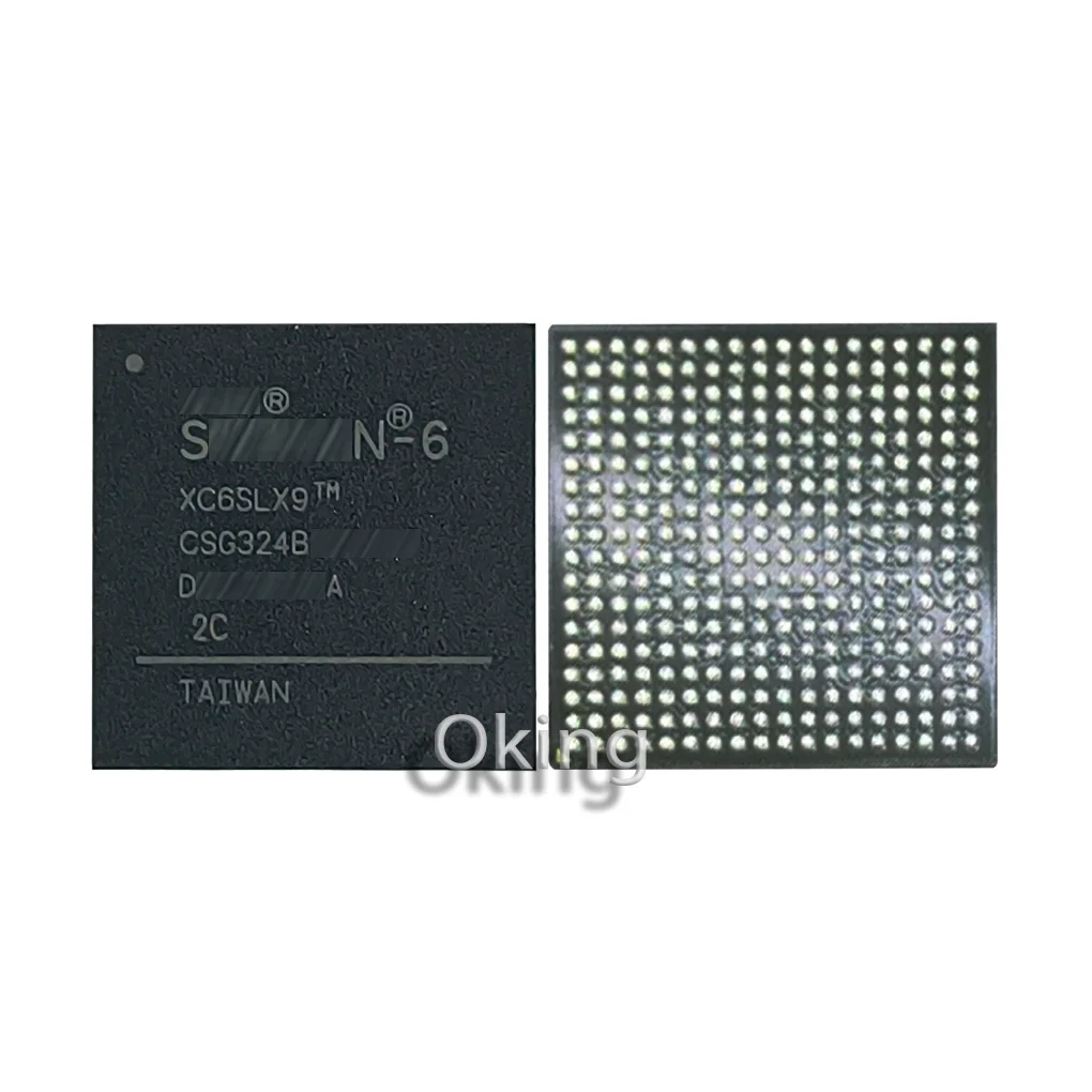 (1 шт.) 100% новая задняя фотография женская модель XC6SLX9 BGA324 xc6slx I/O 200
(1 шт.) 100% новая задняя фотография женская модель XC6SLX9 BGA324 xc6slx I/O 200