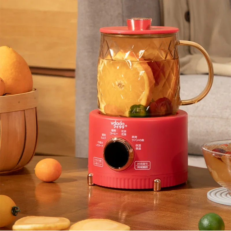 Многофункциональная электрическая чашка для офиса, 400 мл
Многофункциональная электрическая чашка для офиса, 400 мл