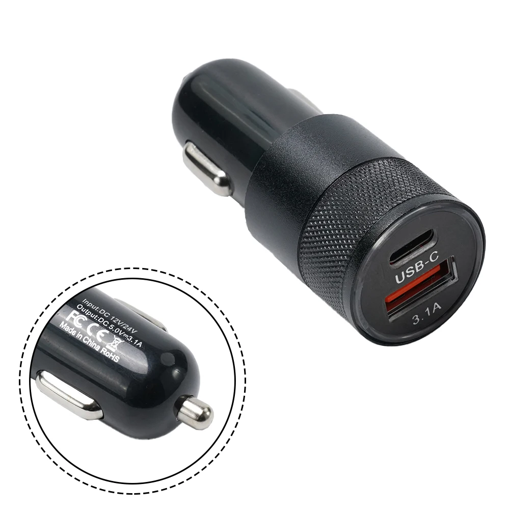 1 автомобильное зарядное устройство, черное-USB Type-C, автоматическое зарядное устройство, док-станция для быстрой зарядки PD QC Type USB, доставка питания-USB Type-C
1 автомобильное зарядное устройство, черное-USB Type-C, автоматическое зарядное устройство, док-станция для быстрой зарядки PD QC Type USB, доставка питания-USB Type-C