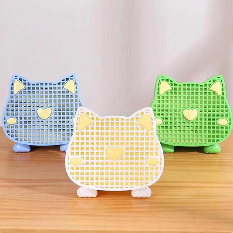 Миска для выращивания домашних кошек, без почвы, прорастающий лоток, многослойная трава для кошек, растительный горшок для пищеварения
Миска для выращивания домашних кошек, без почвы, прорастающий лоток, многослойная трава для кошек, растительный горшок для пищеварения