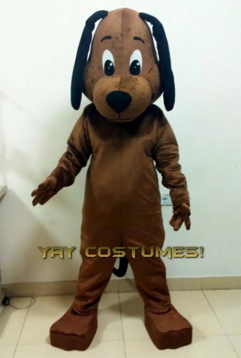 New Adult Hot Sale Foam Cute Dog Brown Fancy Cartoon Mascot Costume Plush Christmas Fancy Dress Halloween Mascot Costume
New Adult Hot Sale Foam Cute Dog Brown Fancy Cartoon Mascot Costume Plush Christmas Fancy Dress Halloween Mascot Costume