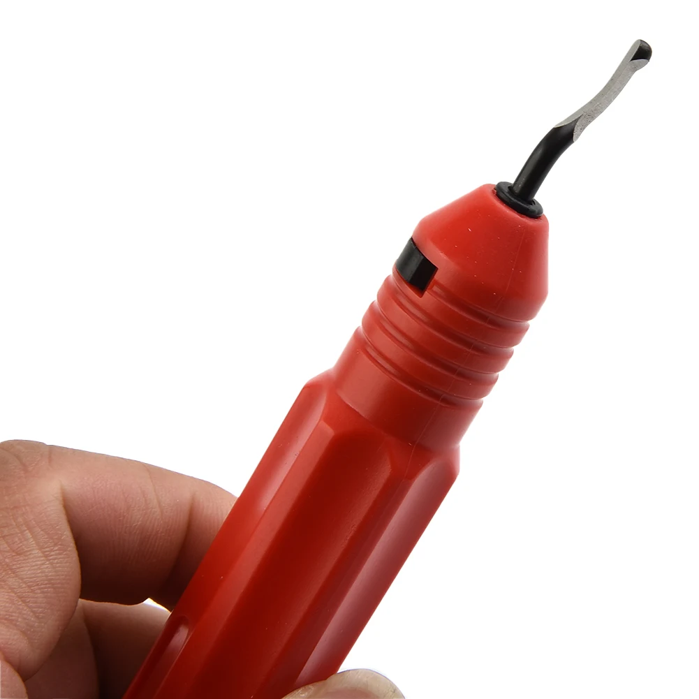 BK3010 NB1100 Deburring Tool Burr Deburring Cutting Tool Deburring Tool HSS Handle NB1100 Remover 100% Brand New
BK3010 NB1100 Deburring Tool Burr Deburring Cutting Tool Deburring Tool HSS Handle NB1100 Remover 100% Brand New