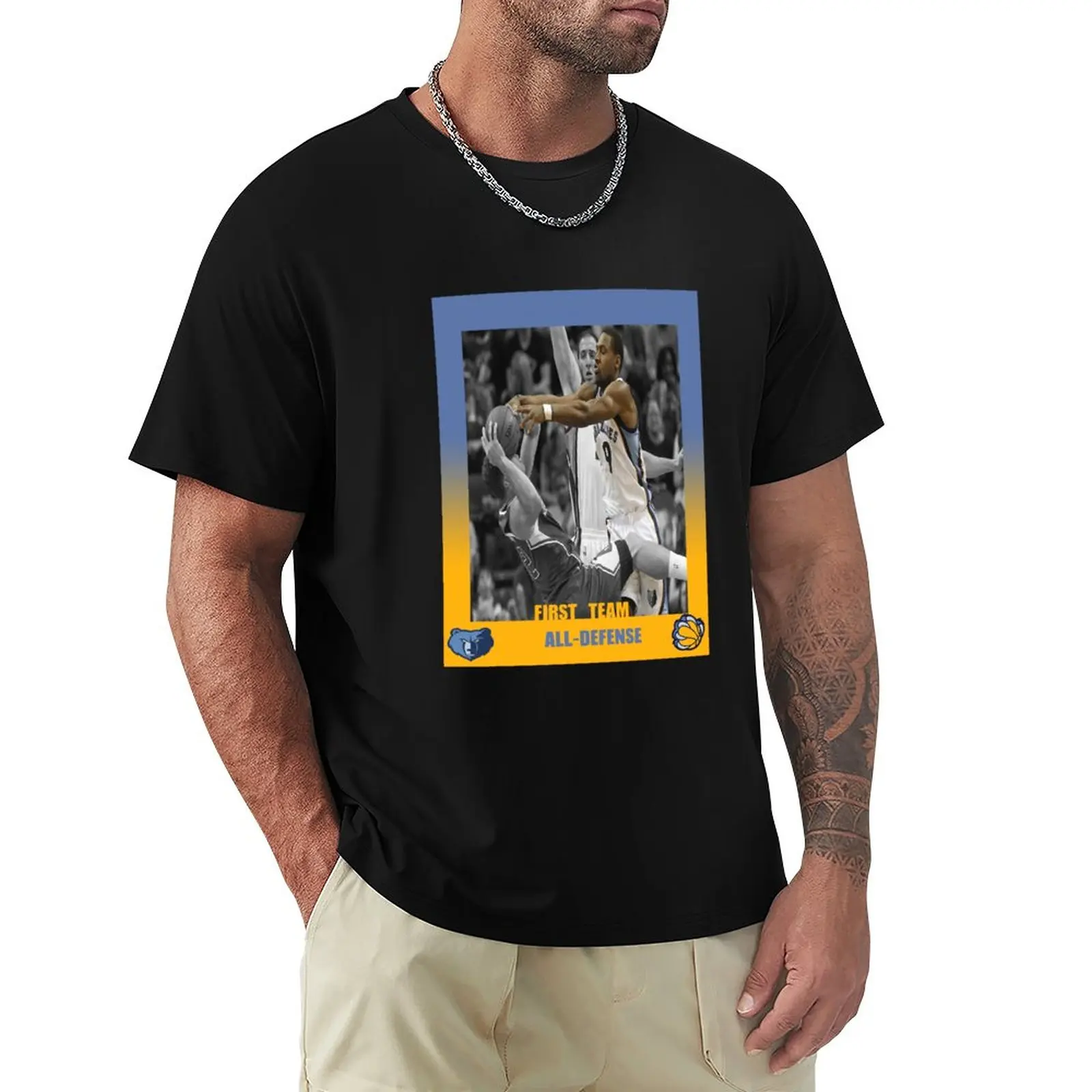 

Tony Allen T-Shirt customizeds anime clothes black t shirts for men