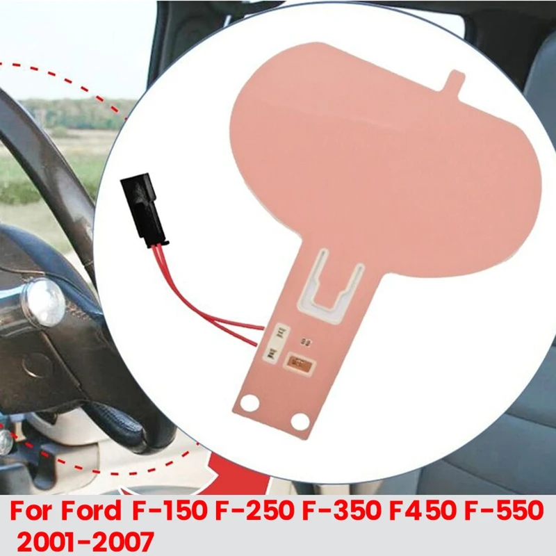 Автомобильный звуковой сигнал 924-904 6C3Z13B802C для Ford F-150 F-250 F450 F-350 2001-2007, запчасти, рулевое колесо, звуковой сигнал
Автомобильный звуковой сигнал 924-904 6C3Z13B802C для Ford F-150 F-250 F450 F-350 2001-2007, запчасти, рулевое колесо, звуковой сигнал