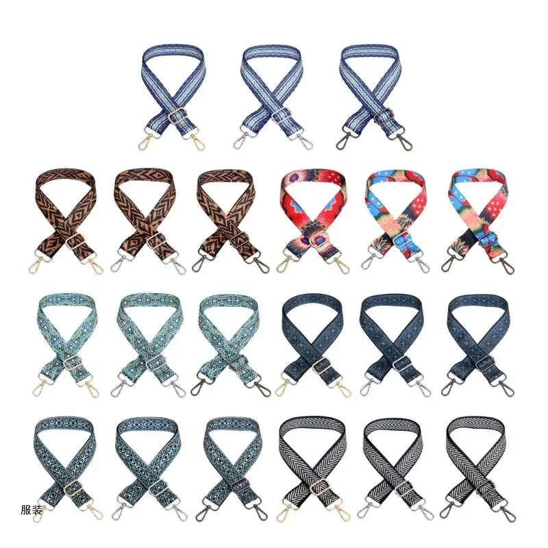 D0UD 55inch Crossbody Bag Strap Handbag Shoulder Bag Replacement Adjustable Strap
D0UD 55inch Crossbody Bag Strap Handbag Shoulder Bag Replacement Adjustable Strap