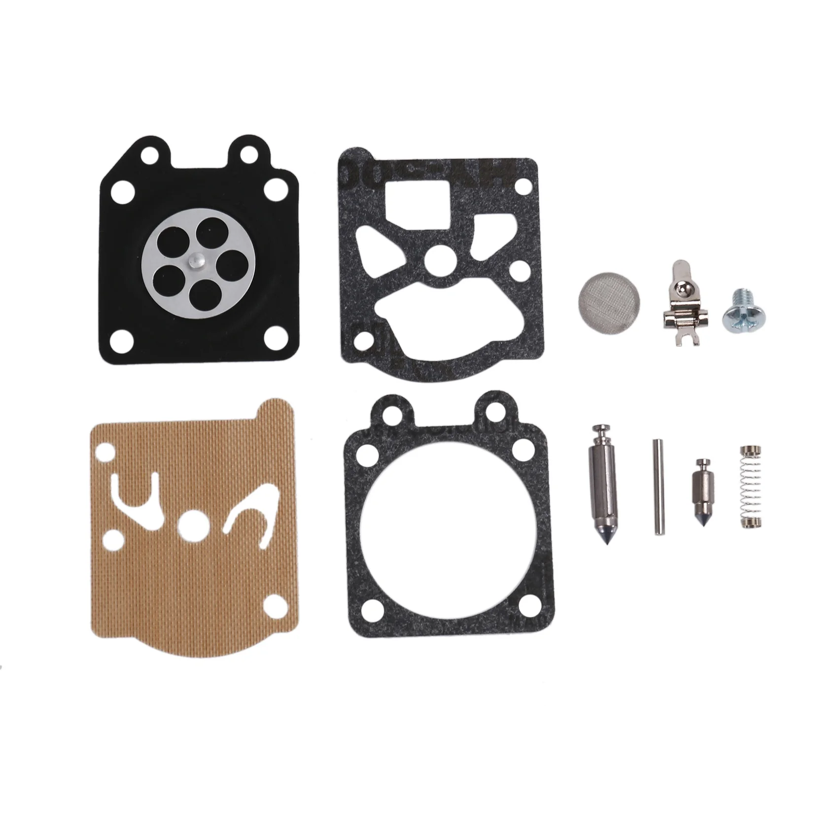 10Sets Carb Repair Kit K11-Wat for Stihl 024 026 MS240 Walbro Carburetor Diaphragm Gasket Float Valve Spring 
10Sets Carb Repair Kit K11-Wat for Stihl 024 026 MS240 Walbro Carburetor Diaphragm Gasket Float Valve Spring