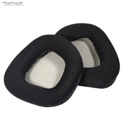 Replacement Earpads for Corsair Void PRO RGB 7.1 Wireless Gaming Headset Headphones Mesh Fabric Earpads Earphone Earmuff
Replacement Earpads for Corsair Void PRO RGB 7.1 Wireless Gaming Headset Headphones Mesh Fabric Earpads Earphone Earmuff