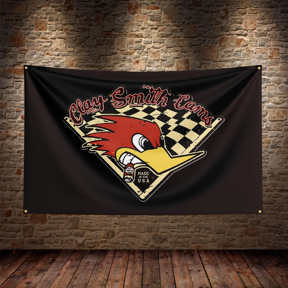 3X5Ft Mr Horsepowers Flag Polyester Printed Car Banner For Decor
3X5Ft Mr Horsepowers Flag Polyester Printed Car Banner For Decor