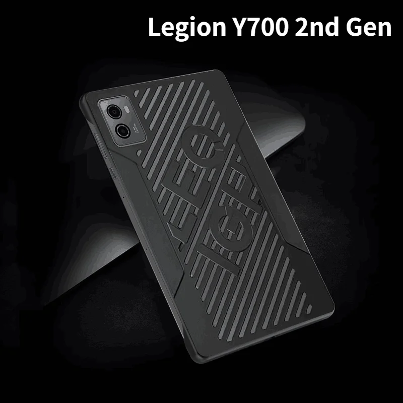 Case For Lenovo LEGION Y700 2023 8.8" Transparent Shell for Legion Y700 2nd Gen TB-320F Tablet Shockproof Protective Back Cover
Case For Lenovo LEGION Y700 2023 8.8" Transparent Shell for Legion Y700 2nd Gen TB-320F Tablet Shockproof Protective Back Cover