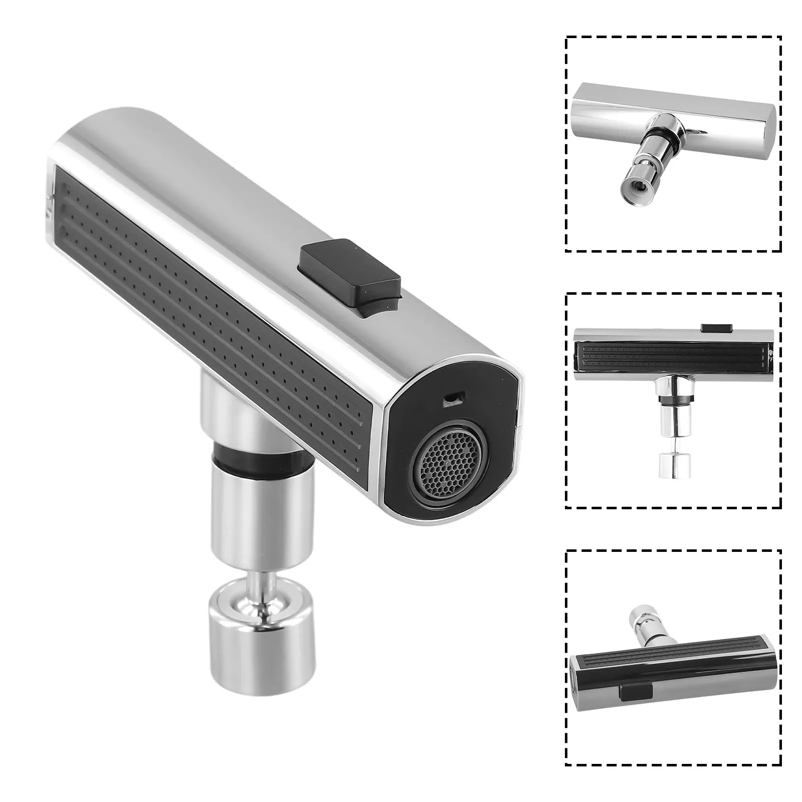 Water Tap Faucet Tool 18*10*5cm 1PC Accessories Fittings Kitchen Multifunction Parts Premium Replacement Useful
Water Tap Faucet Tool 18*10*5cm 1PC Accessories Fittings Kitchen Multifunction Parts Premium Replacement Useful