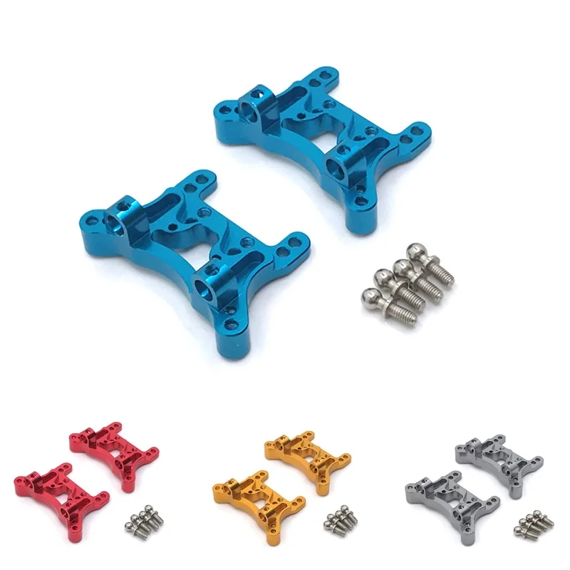 2 шт. Wltoys A959 A959-B A949 A969 A979 K929 металлическая Противоударная башенная пластина для 1/18 радиоуправляемых автомобилей обновленные детали аксессуары 
2 шт. Wltoys A959 A959-B A949 A969 A979 K929 металлическая Противоударная башенная пластина для 1/18 радиоуправляемых автомобилей обновленные детали аксессуары