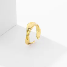 925 Sterling Silver Irregular Surface Rings Gift For Girlfriend Gothic Designer Party Rings Women Gold 2022 Trend Fine Jewellery
925 Sterling Silver Irregular Surface Rings Gift For Girlfriend Gothic Designer Party Rings Women Gold 2022 Trend Fine Jewellery