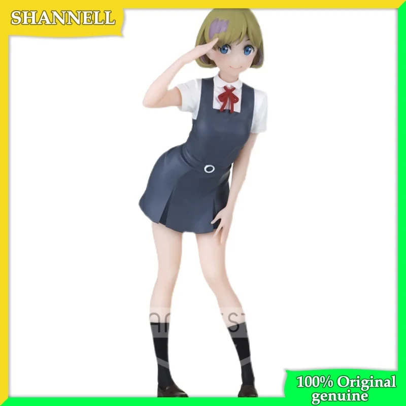 Lovelive superstar Tang Keke 100% оригинальная фигура из ПВХ 17 см аниме Модели игрушки Фигурки коллекционные куклы в подарок
Lovelive superstar Tang Keke 100% оригинальная фигура из ПВХ 17 см аниме Модели игрушки Фигурки коллекционные куклы в подарок