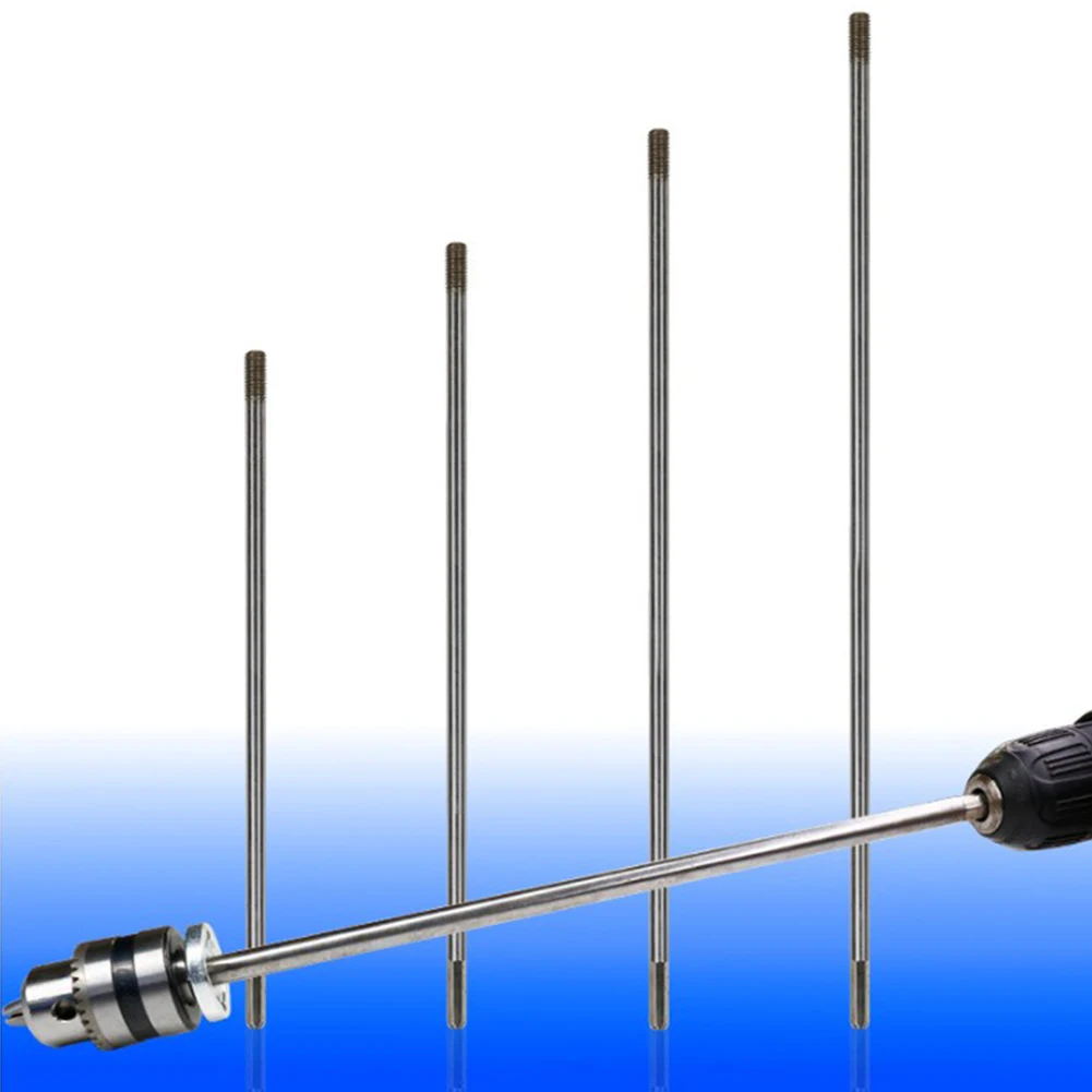 2PCS / SET Drill Extension Connect Rod 300mm-600mm M10 Chuck Deep Hole Extention Holder For Machines With 8mm Hex Shank
2PCS / SET Drill Extension Connect Rod 300mm-600mm M10 Chuck Deep Hole Extention Holder For Machines With 8mm Hex Shank