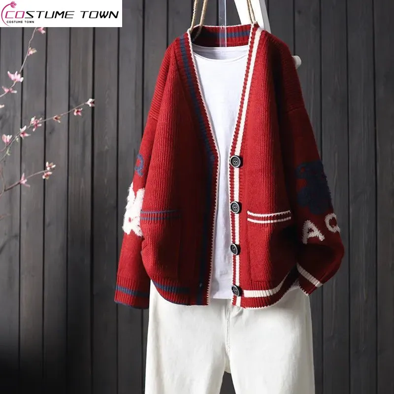 Spring and Autumn New Korean Edition Solid Color Versatile Casual Knitted Coat Women's V-neck Long Sleeve Sweater Cardigan
Spring and Autumn New Korean Edition Solid Color Versatile Casual Knitted Coat Women's V-neck Long Sleeve Sweater Cardigan
