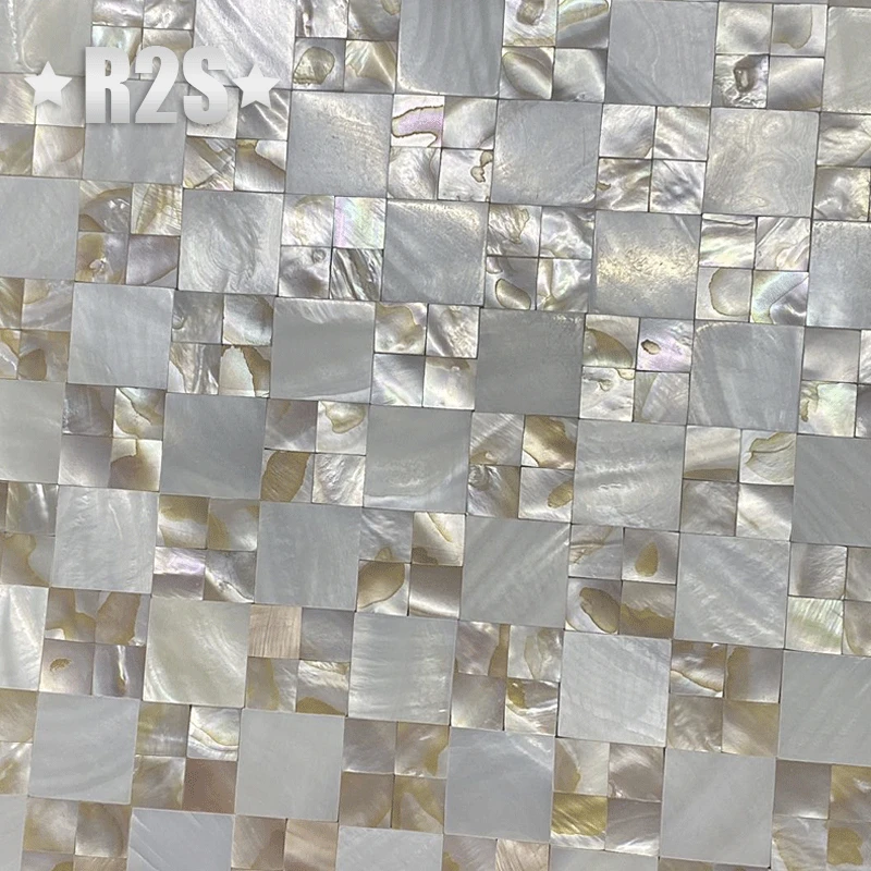 

Ракушка мозаика перламутровая натуральный кухонный брызговик обои плитка для ванной фон для душа декоративная настенная плитка лист