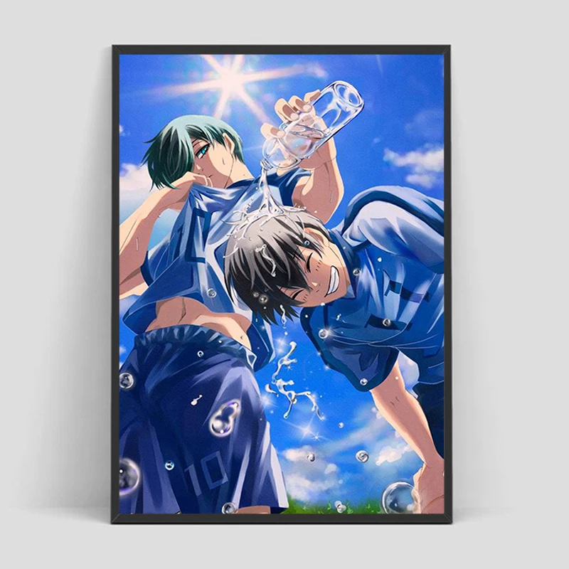 Decorative Paintings Wall Decor BLUE LOCK Poster Posters for Wall Art Canvas Painting Room Decoration Luxury Home Decor Anime
Decorative Paintings Wall Decor BLUE LOCK Poster Posters for Wall Art Canvas Painting Room Decoration Luxury Home Decor Anime