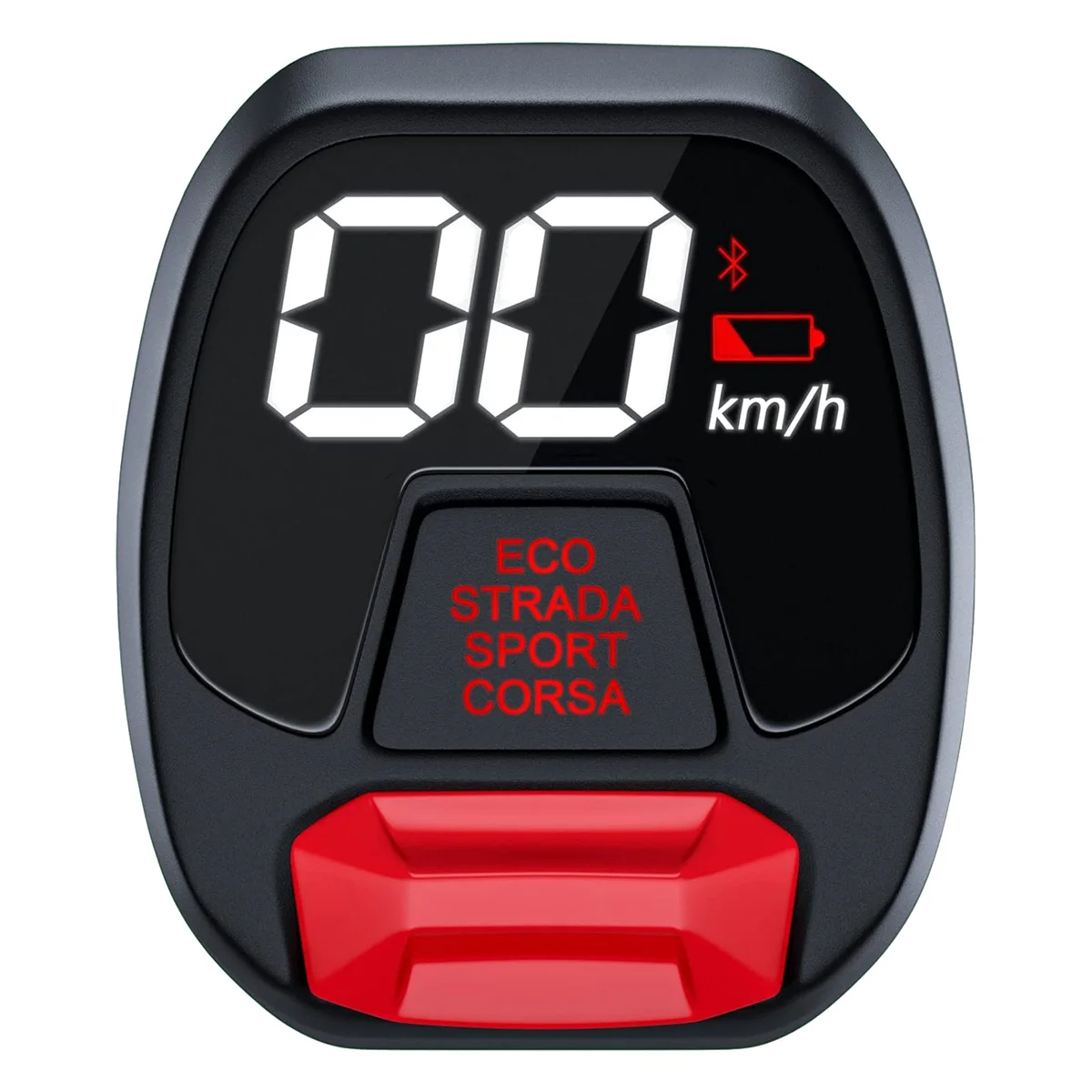 

Scooter Stopwatch Compatible for Ninebot PRO Gokart Kit Self Balance Electric Scooter Instrument Display Accessories