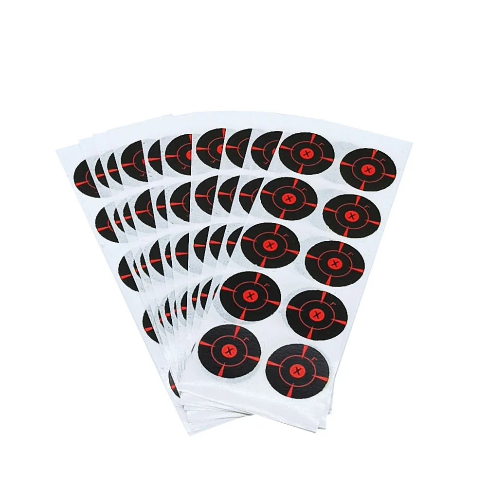 Brand New High Qulity Newest 2022 Durable Sporting Outdoors Target Paper Target Stickers 100 × Cover-Up Patches
Brand New High Qulity Newest 2022 Durable Sporting Outdoors Target Paper Target Stickers 100 × Cover-Up Patches
