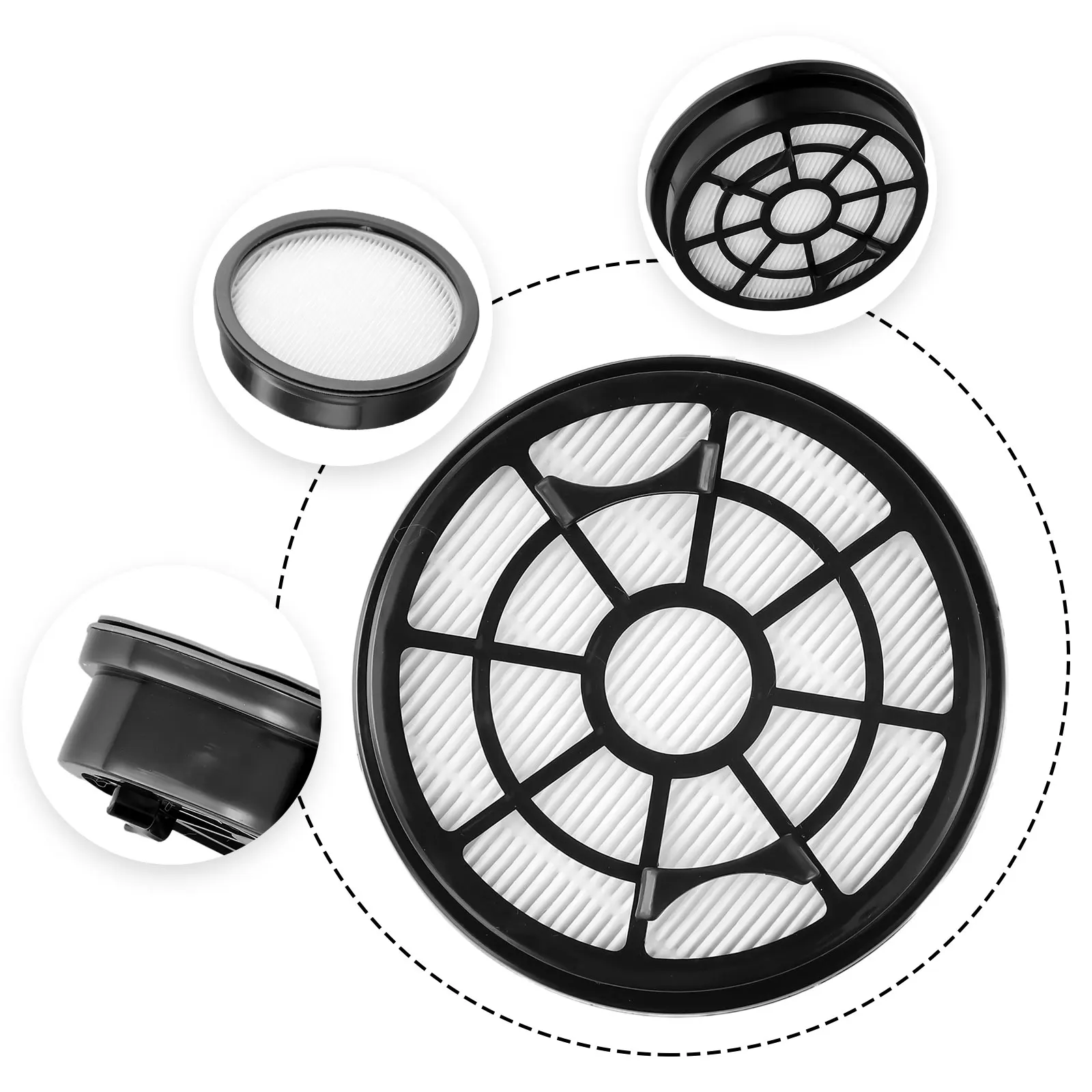 Фильтр выхлопной многоразовый для Rowenta Swift Power Cyclonic Series RO2910EA 2913EA 2932EA 2933EA 2915EA и т. д.
Фильтр выхлопной многоразовый для Rowenta Swift Power Cyclonic Series RO2910EA 2913EA 2932EA 2933EA 2915EA и т. д.