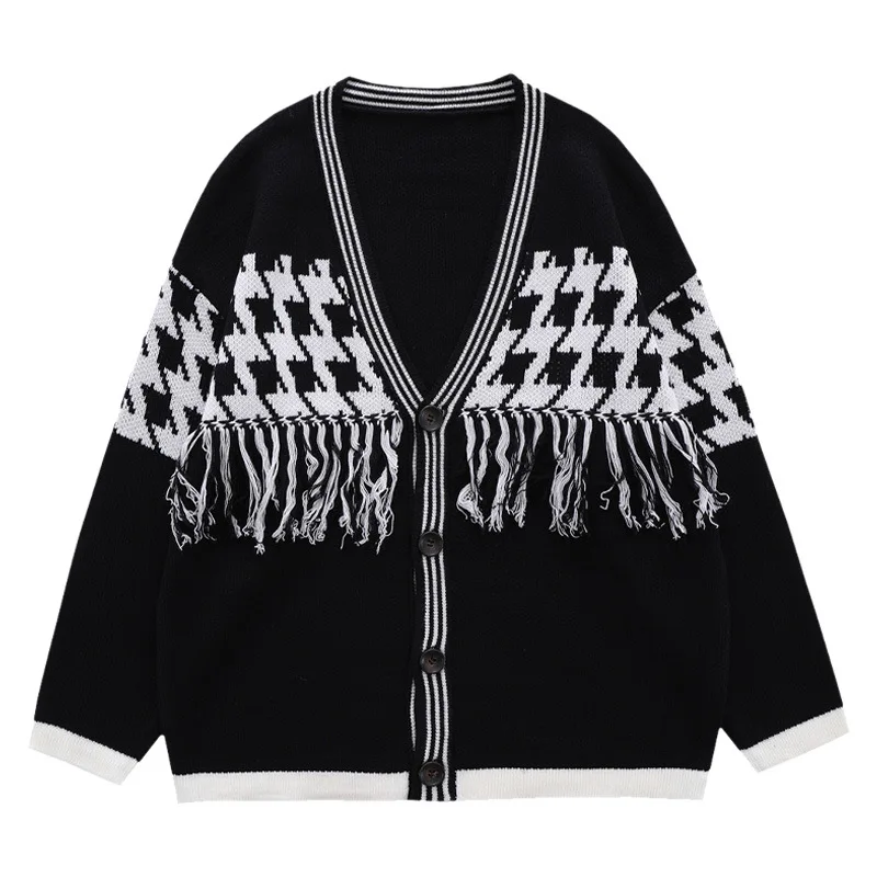 Men's Sweater Couple ins Loose Oversize Cardigan Lazy Women's Gentle Sweater Coat
Men's Sweater Couple ins Loose Oversize Cardigan Lazy Women's Gentle Sweater Coat