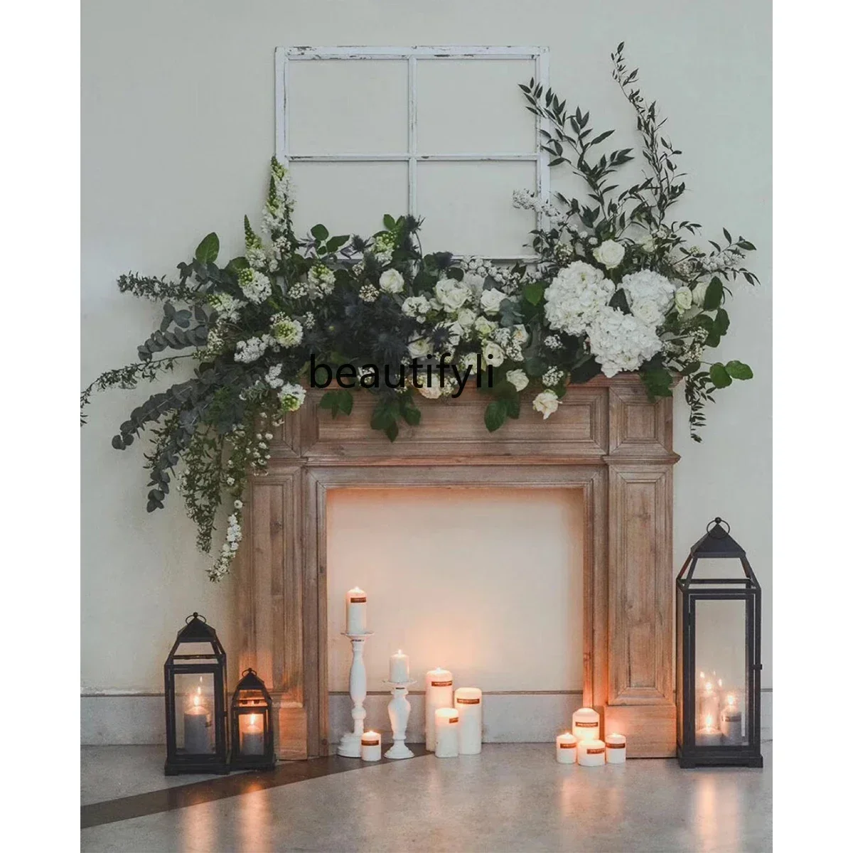 Ретро американский шкаф для камина zqв европейском стиле из твердой древесины, шкаф для камина B & B, простые консольные столы, разделительный стол
Ретро американский шкаф для камина zqв европейском стиле из твердой древесины, шкаф для камина B & B, простые консольные столы, разделительный стол