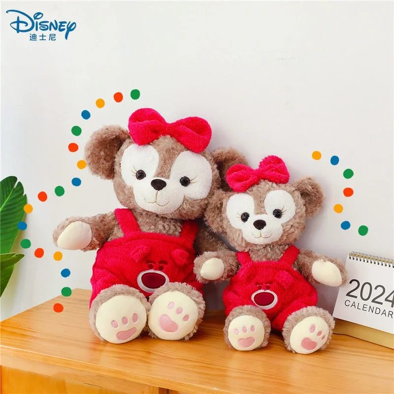 45/60/75cm Disney New Strap Bear Plush Toy Lotso Strap Pants Cartoon Cute Cloth Doll Children'S Plush Toy Girl'S Birthday Gift
45/60/75cm Disney New Strap Bear Plush Toy Lotso Strap Pants Cartoon Cute Cloth Doll Children'S Plush Toy Girl'S Birthday Gift