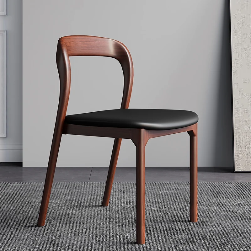 Wooden Luxury Ergonomic Dining Chairs Living Room Kitchen Cafe Dining Chairs Restaurant Modern Cadeira Home Furniture MR50DC
Wooden Luxury Ergonomic Dining Chairs Living Room Kitchen Cafe Dining Chairs Restaurant Modern Cadeira Home Furniture MR50DC