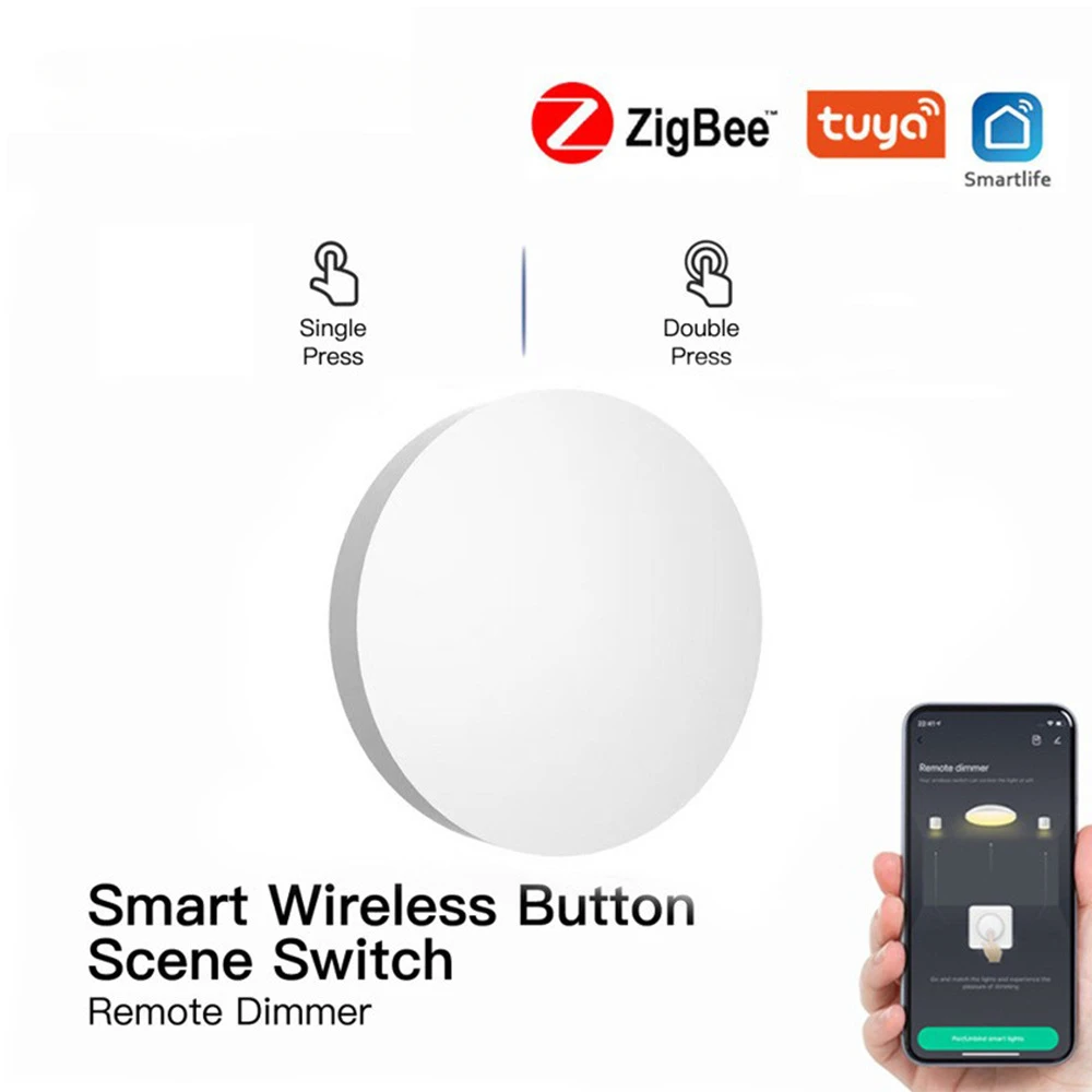 Graffiti Intelligent Scene Switch Zigbee Voice Control Work with Alexa Google Home
Graffiti Intelligent Scene Switch Zigbee Voice Control Work with Alexa Google Home