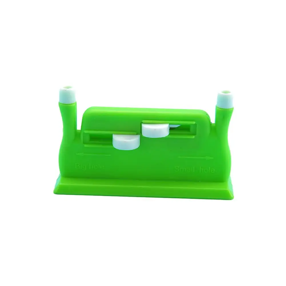 Sewing Tool with Easy Automatic Needle Threader Multifunctional Double ended Thread Guide Wire Needle Insertion
Sewing Tool with Easy Automatic Needle Threader Multifunctional Double ended Thread Guide Wire Needle Insertion