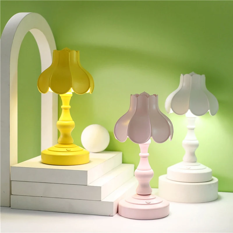 LED Night Light Nordic Mushroom USB Rechargeable Cabinet Closet Wardrobe Lamps for Children Bedroom Cute Retro Table Lamp Gift
LED Night Light Nordic Mushroom USB Rechargeable Cabinet Closet Wardrobe Lamps for Children Bedroom Cute Retro Table Lamp Gift