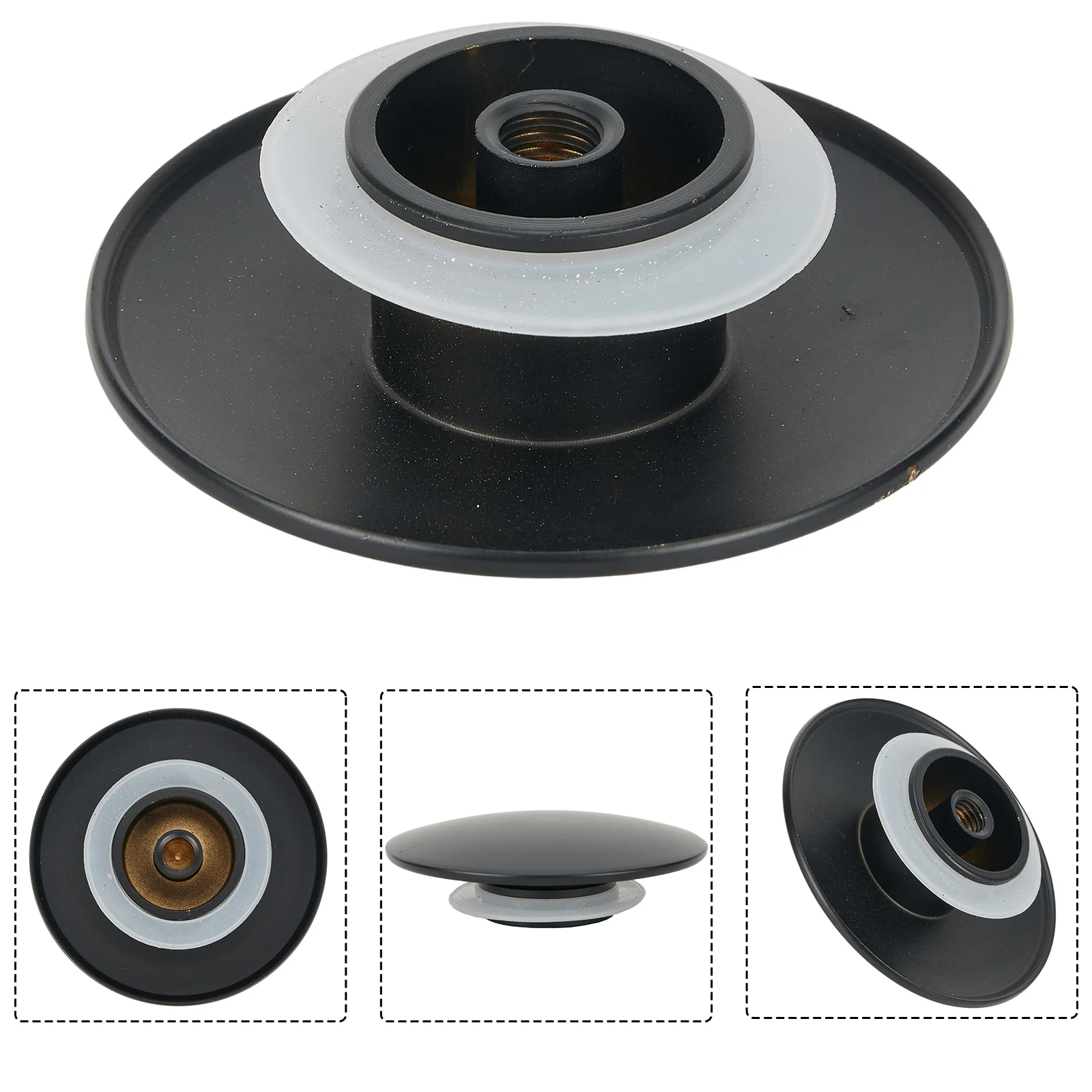 High Quality Kitchen Hardware Accessories Basin Pop Up Basin Plug Bathtub Stopper Click Clack Plug Sink Push Button
High Quality Kitchen Hardware Accessories Basin Pop Up Basin Plug Bathtub Stopper Click Clack Plug Sink Push Button