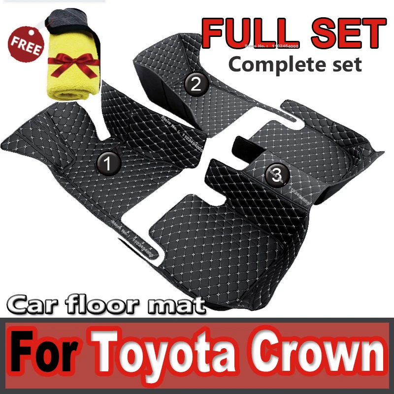 Автомобильные коврики, напольные коврики для Toyota Crown Royal Saloon S200 2008 2009 2010 2011, водонепроницаемые напольные коврики, детали салона автомобиля, автомобильные аксессуары
Автомобильные коврики, напольные коврики для Toyota Crown Royal Saloon S200 2008 2009 2010 2011, водонепроницаемые напольные коврики, детали салона автомобиля, автомобильные аксессуары