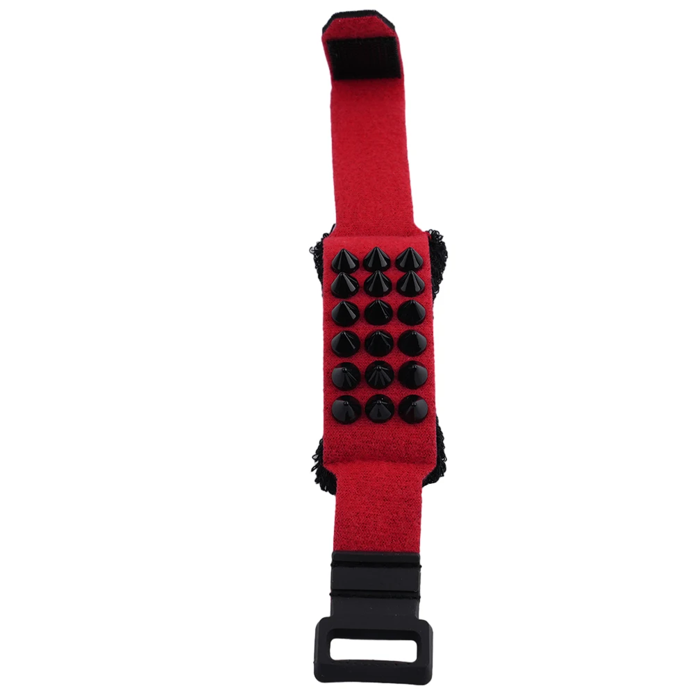 7 Strings Guitar Bass Fretboard Muting Dampeners String Wraps High-elastic Cotton Guitar Wrap Accessorys 19CM Black/Red/White
7 Strings Guitar Bass Fretboard Muting Dampeners String Wraps High-elastic Cotton Guitar Wrap Accessorys 19CM Black/Red/White