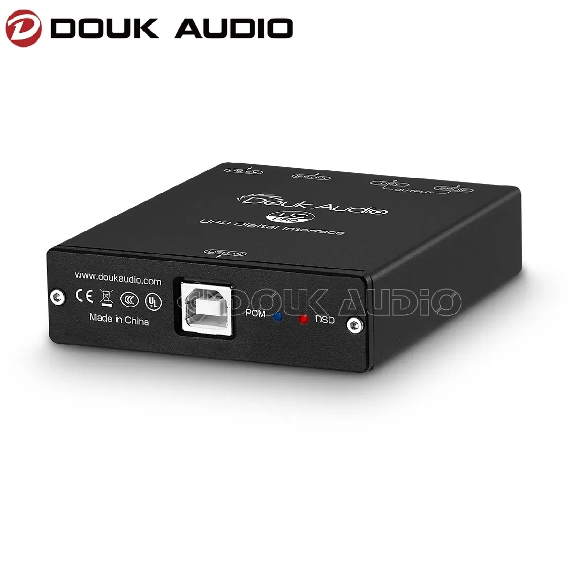 Аудиоадаптер Douk XMOS XU208, коаксиальный/оптический/12S конвертер, цифровой интерфейс, аудио адаптер DSD256 PCM384KHz
Аудиоадаптер Douk XMOS XU208, коаксиальный/оптический/12S конвертер, цифровой интерфейс, аудио адаптер DSD256 PCM384KHz