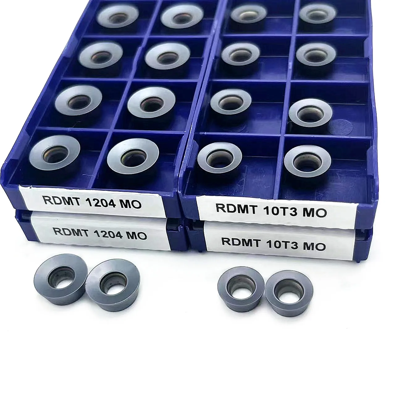 High Quality Original Cutter RDMT1204 RDMT10T3 MO LINN Hard Alloy Blade Tool RDMT 1204 RDMT 10T3 CNC Carbide Insert Turning
High Quality Original Cutter RDMT1204 RDMT10T3 MO LINN Hard Alloy Blade Tool RDMT 1204 RDMT 10T3 CNC Carbide Insert Turning