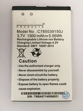 3.7V 1500mAh C785039150J For BLU Dash JR 4.0 K Battery
3.7V 1500mAh C785039150J For BLU Dash JR 4.0 K Battery