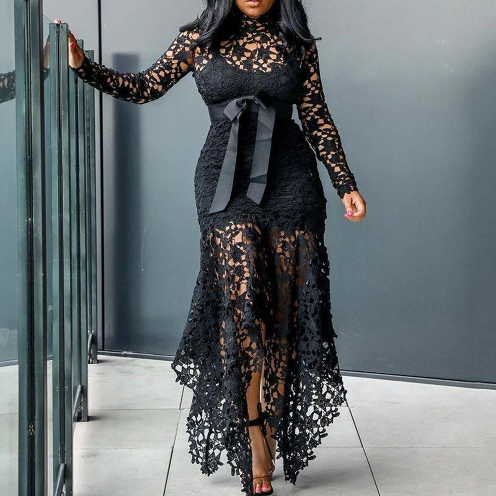 Affordable Brand New Dress Lace Women Dress Bodycon Evening Party Ladies Maxi Dresses Long Sleeve Prom For Women
Affordable Brand New Dress Lace Women Dress Bodycon Evening Party Ladies Maxi Dresses Long Sleeve Prom For Women