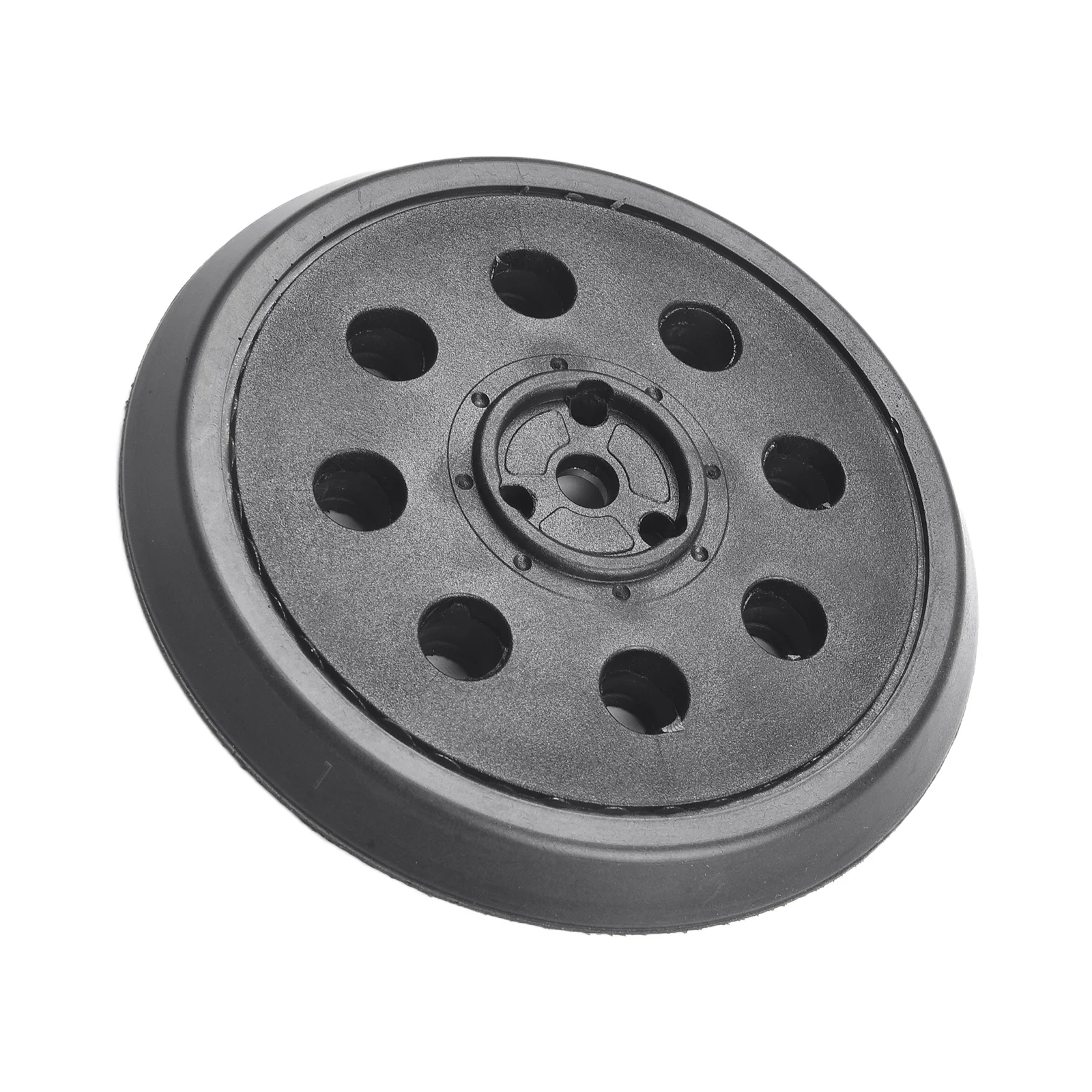 5 Inch Backing Pad For Bosch RS032 & RS031 Models 1295DP 1295DH 1295DVS 3107DVS Rubber Black Tool Accessories
5 Inch Backing Pad For Bosch RS032 & RS031 Models 1295DP 1295DH 1295DVS 3107DVS Rubber Black Tool Accessories