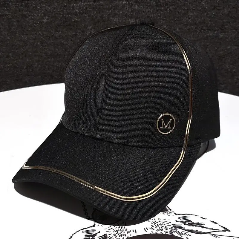골프모자 2024 Winter Women's Golf Cap Couple Style M Logo Baseball Cap Korean Version of Fashionable and Versatile Women's Golf Hat
골프모자 2024 Winter Women's Golf Cap Couple Style M Logo Baseball Cap Korean Version of Fashionable and Versatile Women's Golf Hat
