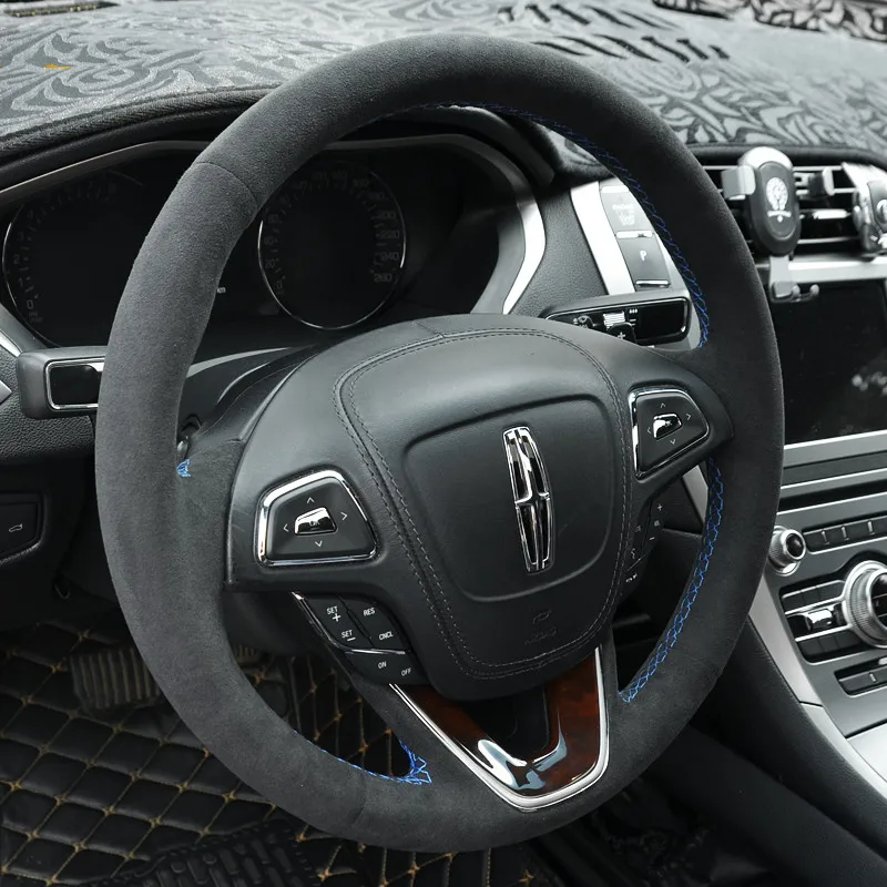 Сделай Сам, ручная строчка, замша, кожа, искусственная кожа для Lincoln MKC MKX MKZ, Continental, Navigator, аксессуары для интерьера автомобиля 
Сделай Сам, ручная строчка, замша, кожа, искусственная кожа для Lincoln MKC MKX MKZ, Continental, Navigator, аксессуары для интерьера автомобиля