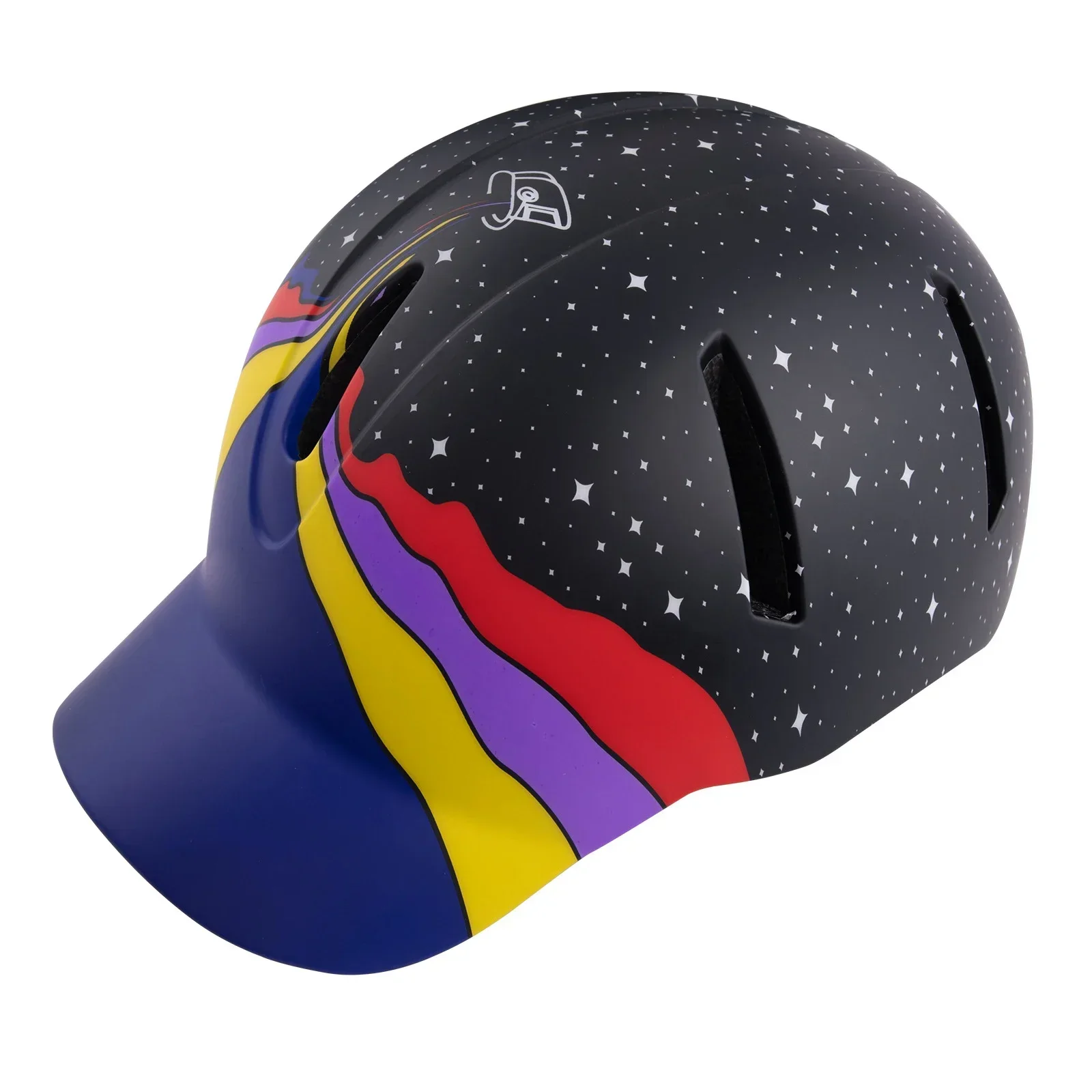 Personalized baseball cap style motorcycle helmet riding skateboard roller skating outdoor sports helmet unisex with S-V logo
Personalized baseball cap style motorcycle helmet riding skateboard roller skating outdoor sports helmet unisex with S-V logo