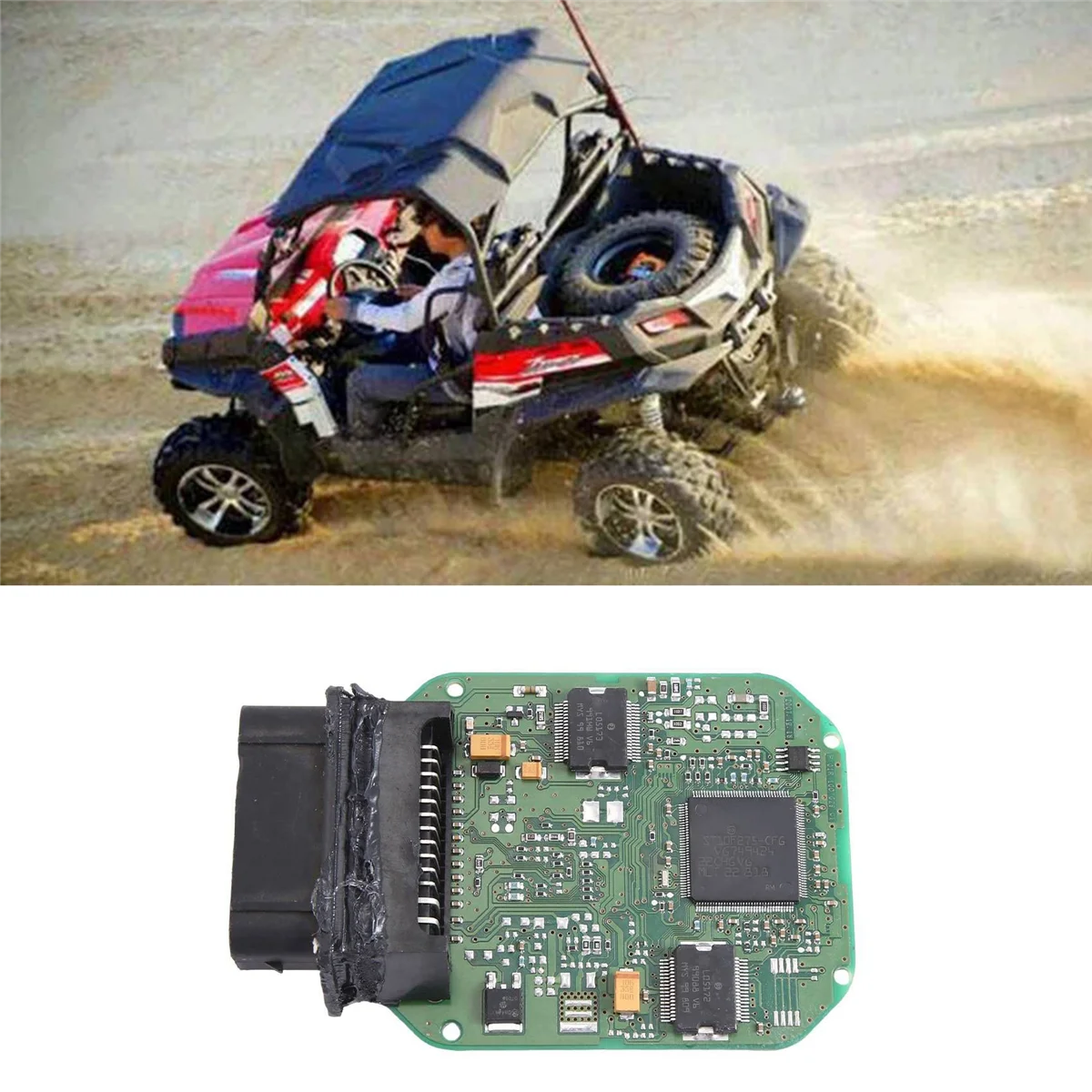 F01R00DA48 Мотоциклетный Двигатель, компьютерная плата, электронный блок управления ECU, без корпуса для CFMOTO MSE3.0 / F01RB0DA48
F01R00DA48 Мотоциклетный Двигатель, компьютерная плата, электронный блок управления ECU, без корпуса для CFMOTO MSE3.0 / F01RB0DA48