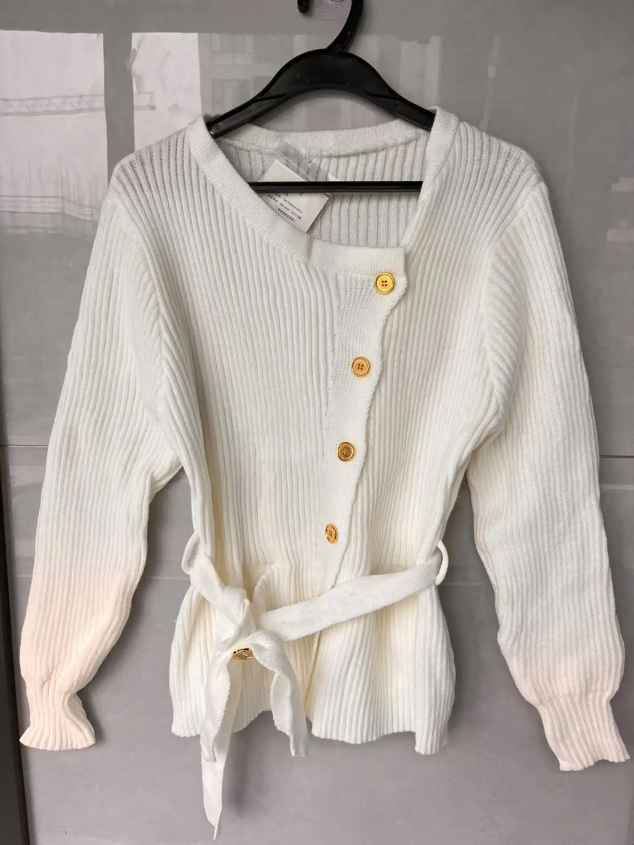 Fashion Round Neck Autumn New Women Cardigan Sweater High Quality Chic Long Sleeve Casual Knitwear Female Bottoming Shirts Tops Fashion Round Neck Autumn New Women Cardigan Sweater High Quality Chic Long Sleeve Casual Knitwear Female Bottoming Shirts Tops