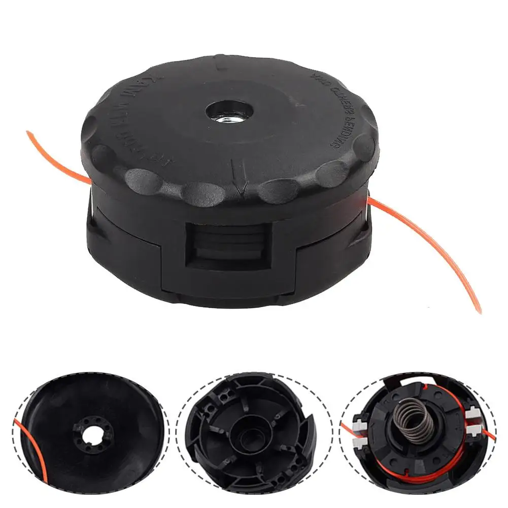 Головка триммера для Shindaiwa T230, T231, T242, T242X, T195S, T220, WeedEater, 10*1,25 мм, доступ к газонокосилке, садовые электроинструменты, запасные части
Головка триммера для Shindaiwa T230, T231, T242, T242X, T195S, T220, WeedEater, 10*1,25 мм, доступ к газонокосилке, садовые электроинструменты, запасные части