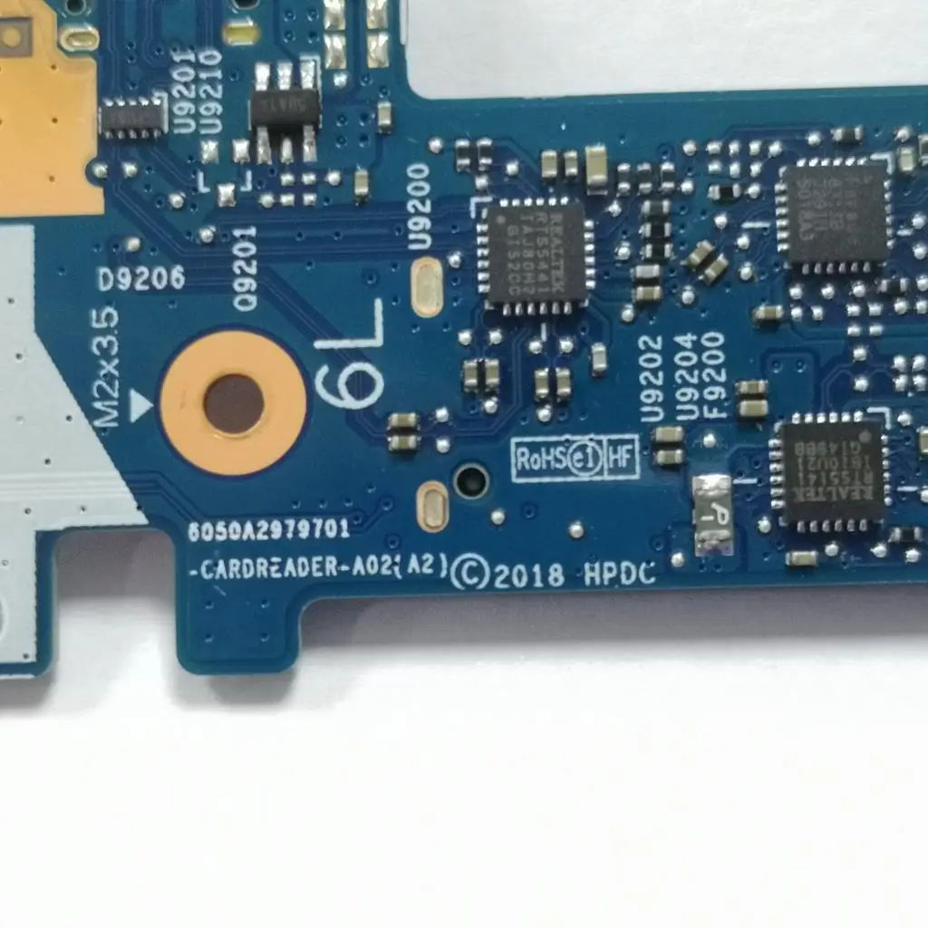 For Hp 14S-CR 14-DK 14-CK 14-CF Laptop USB 3.1 Type C Card Reader Power Board L24483-001 6050A2979701 100% Tested Fast Ship For Hp 14S-CR 14-DK 14-CK 14-CF Laptop USB 3.1 Type C Card Reader Power Board L24483-001 6050A2979701 100% Tested Fast Ship