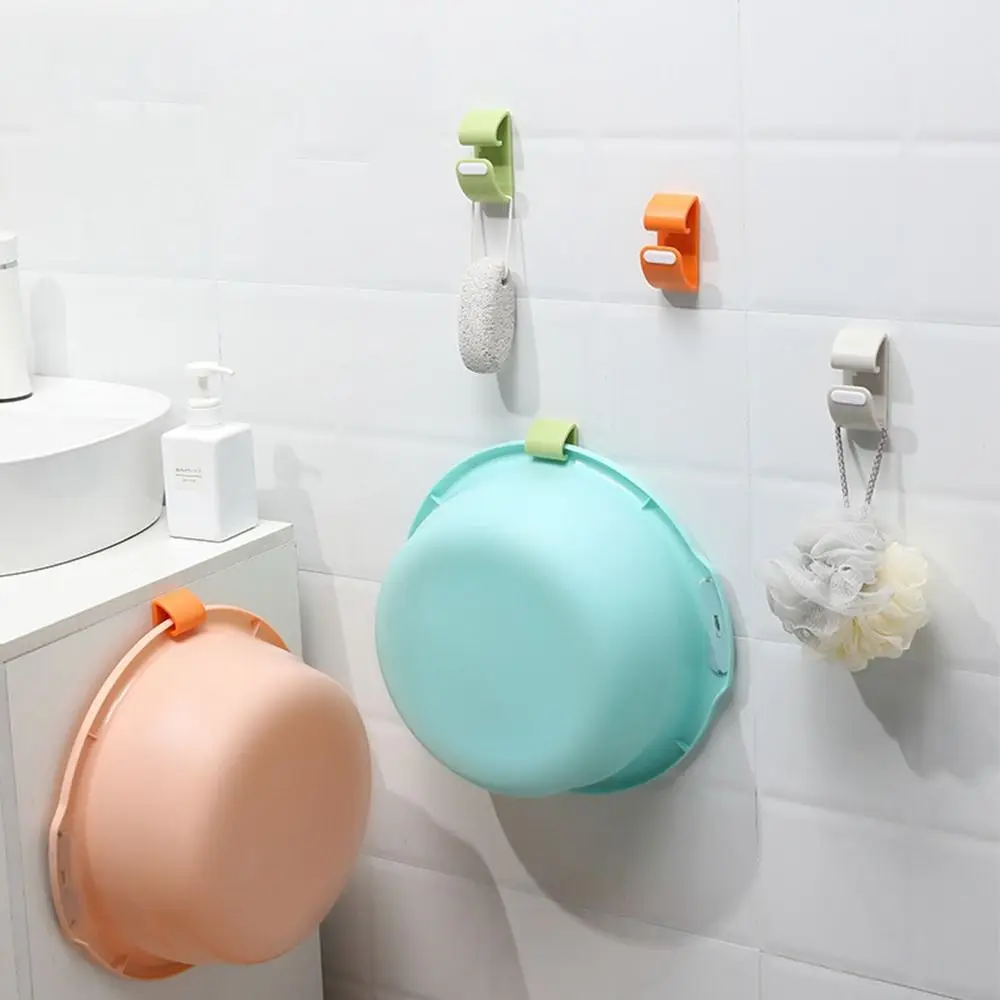 Wall Hanging Sticky Washbasin Hook, Moisture-Proof Clip, Storage Rack, Waterproof, Kitchen, Bathroom
Wall Hanging Sticky Washbasin Hook, Moisture-Proof Clip, Storage Rack, Waterproof, Kitchen, Bathroom