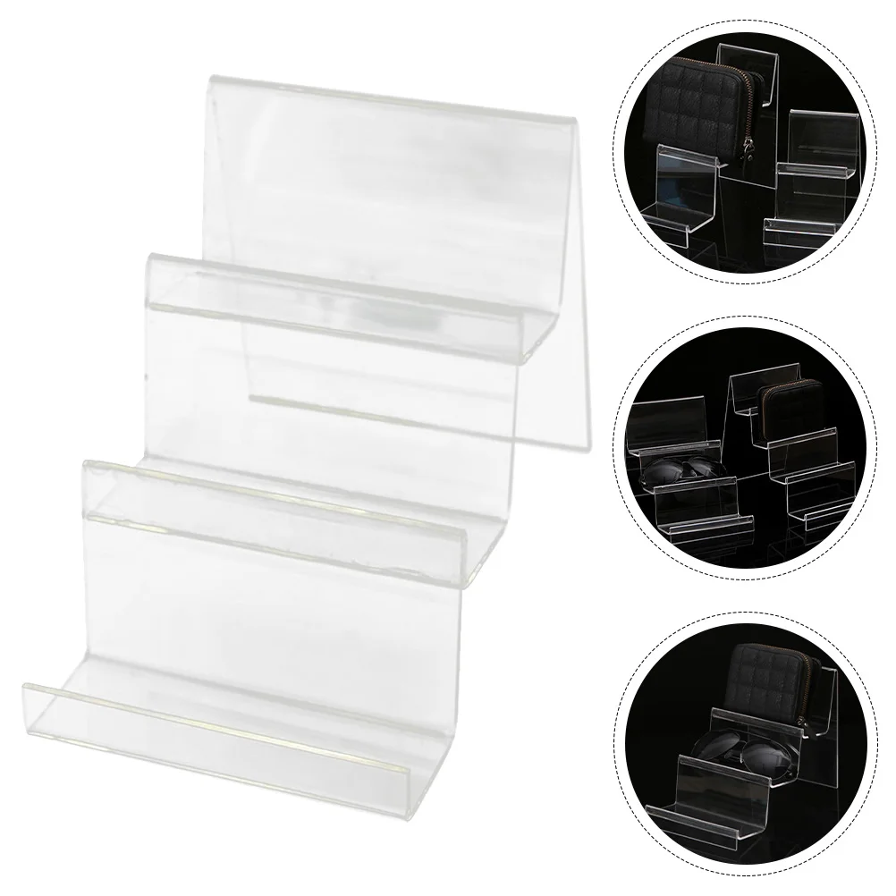 Handbag Plastic Stands For Display Clear Display Stand Wallet Organizer Purse Display Purse Stand
Handbag Plastic Stands For Display Clear Display Stand Wallet Organizer Purse Display Purse Stand