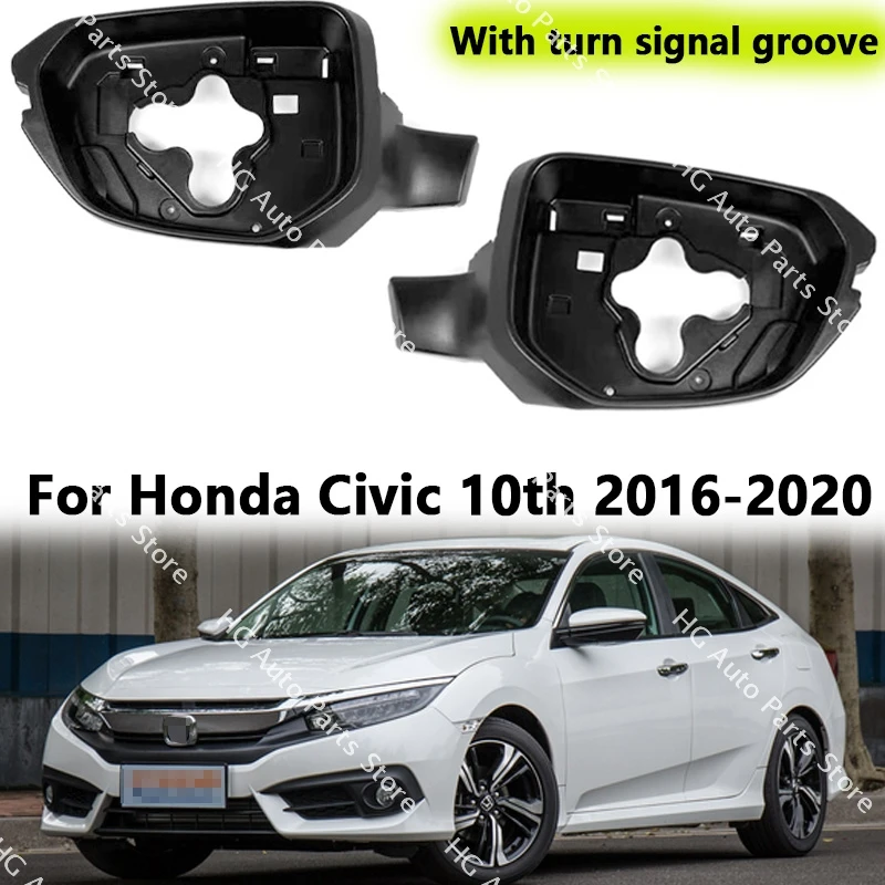 Держатель рамы бокового зеркала для Honda Civic 10, 2016, 2017, 2018, 2019, 2020
Держатель рамы бокового зеркала для Honda Civic 10, 2016, 2017, 2018, 2019, 2020